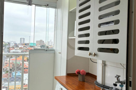 Apartamento para alugar com 2 quartos em Vila Rosália, Guarulhos, SP