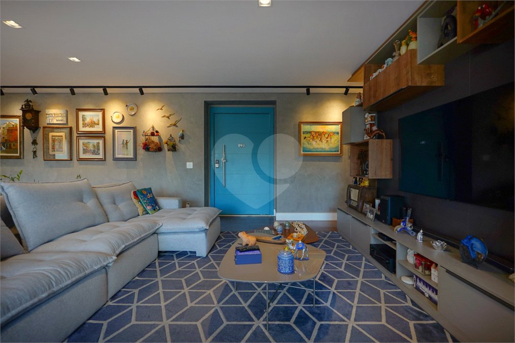 Apartamento à venda com 4 quartos, sendo 2 suítes, em Santo Amaro, São Paulo, SP