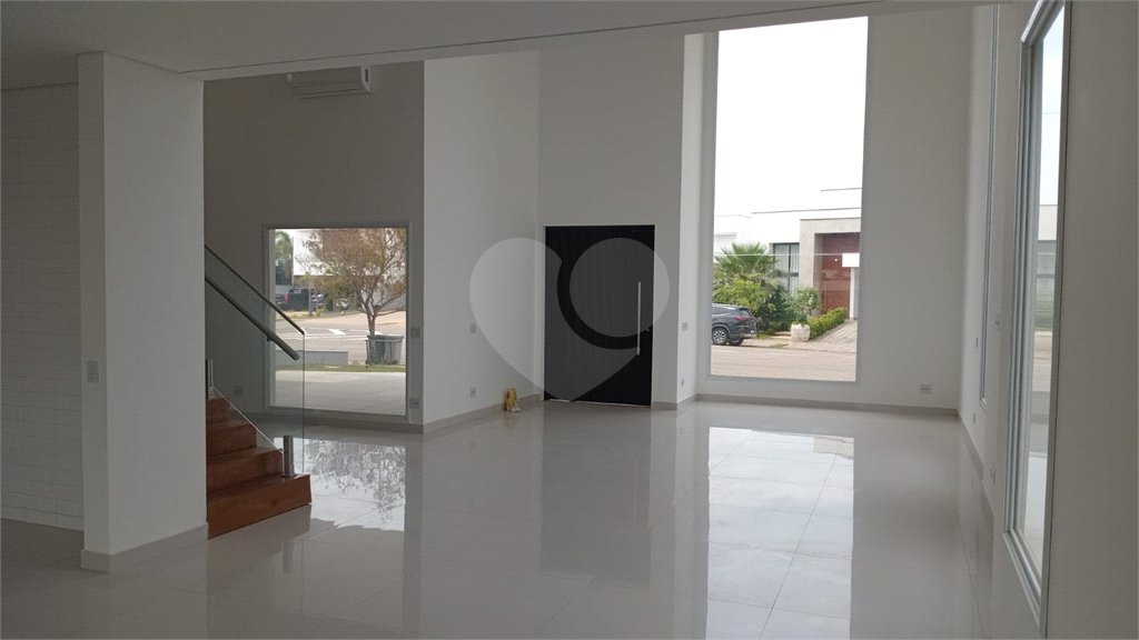 Casa à venda com 5 suítes no condomínio Alphaville Nova Esplanada 1, Votorantim - SP