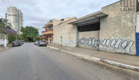 Galpão à venda em Vila Formosa, São Paulo, SP