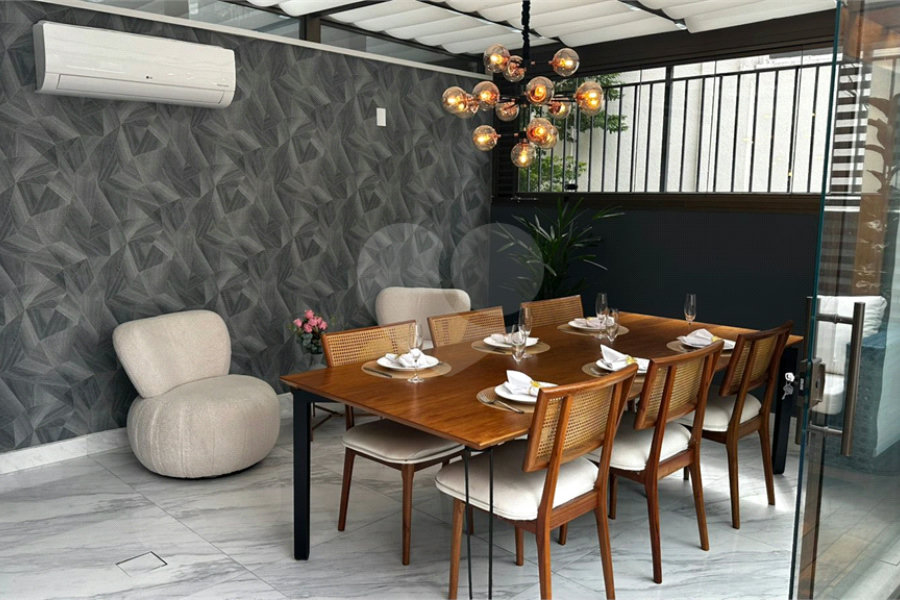 Apartamento à venda com 2 suítes em Mandaqui, São Paulo, SP
