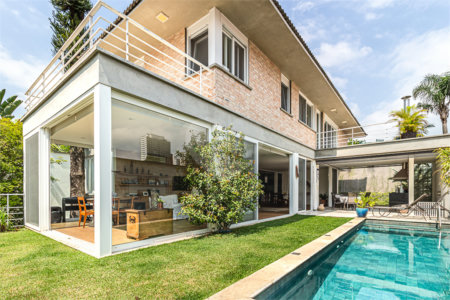 Casa à venda com 3 suítes no condomínio D'avilla, São Paulo - SP