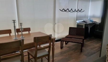 Apartamento à venda ou para alugar com 2 quartos, sendo 1 suíte, em Vila Nova Conceição, São Paulo, SP