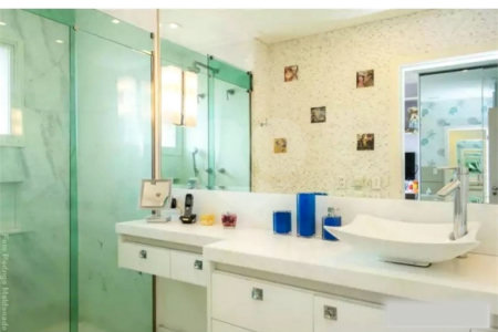 Apartamento à venda com 4 suítes em Moema, São Paulo, SP