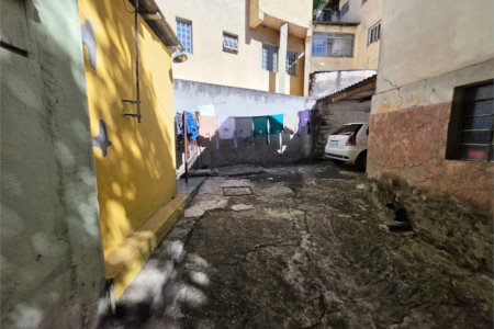Terreno à venda em Jaguaré, São Paulo, SP