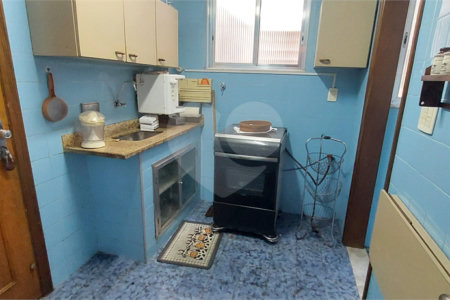 Apartamento à venda com 2 quartos em Tijuca, Rio de Janeiro, RJ