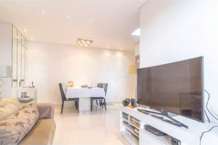 Apartamento à venda com 2 quartos, sendo 1 suíte,  em Santana, São Paulo, SP
