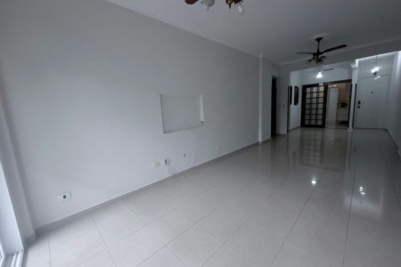 Apartamento com 2 dormitórios à venda, 130 m² por R$ 670.000,00 - Boqueirão - Santos/SP