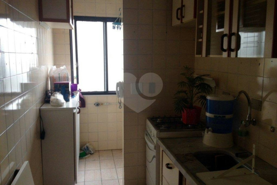 Apartamento à venda com 2 quartos em Limão, São Paulo, SP
