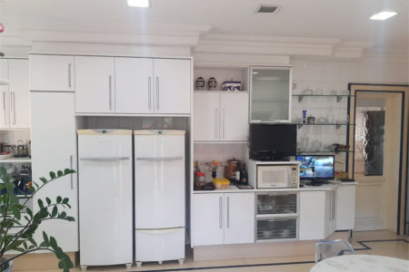 Casa à venda com 5 suítes em Jardim Leonor, São Paulo, SP