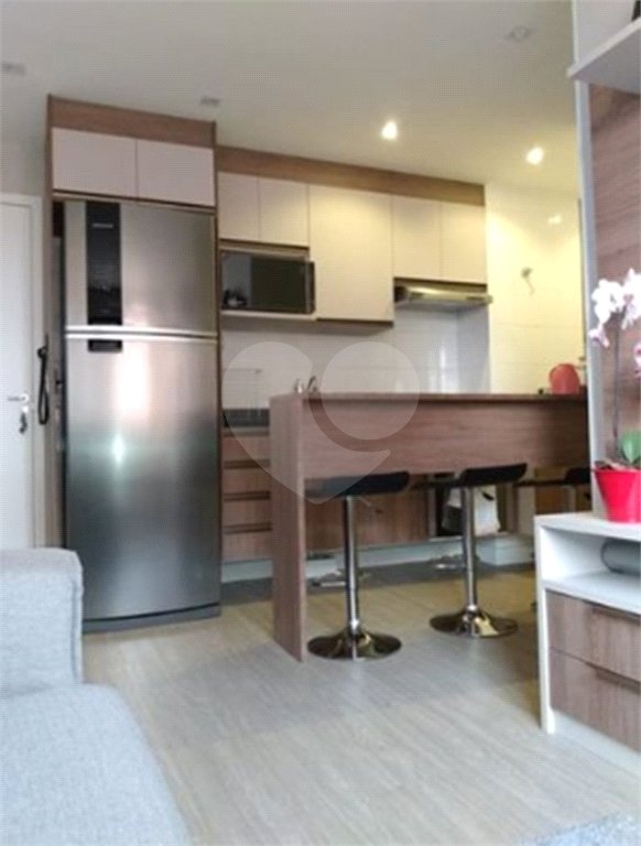 Apartamento à venda com 2 quartos em Limão, São Paulo, SP