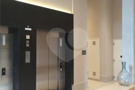 Apartamento à venda com 1 quarto em Pinheiros, São Paulo, SP