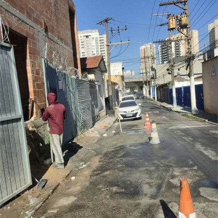 Apartamento à venda com 2 quartos em Vila Nivi, São Paulo, SP