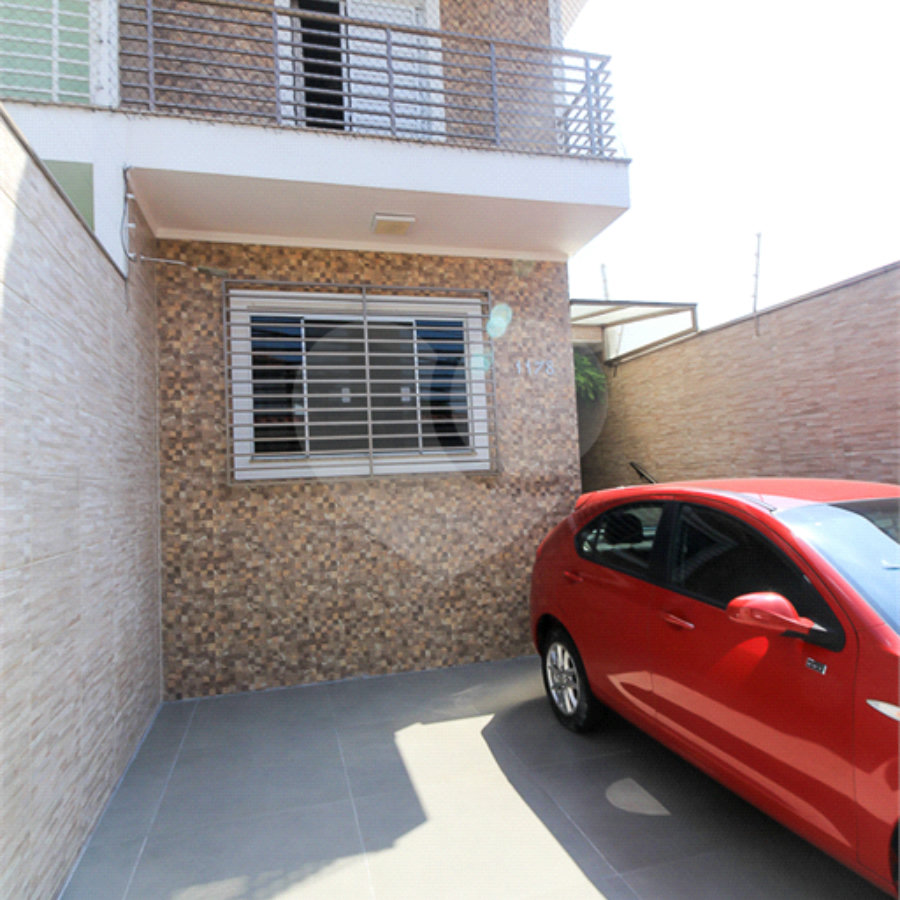 Casa à venda com 3 suítes em Vila Gustavo, São Paulo, SP