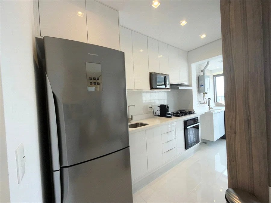 Apartamento à venda com 2 quartos, sendo 1 suíte, em Brooklin Paulista, São Paulo, SP