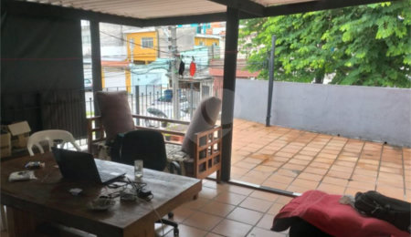 Casa Térrea à venda com 3 quartos em Mandaqui, São Paulo, SP
