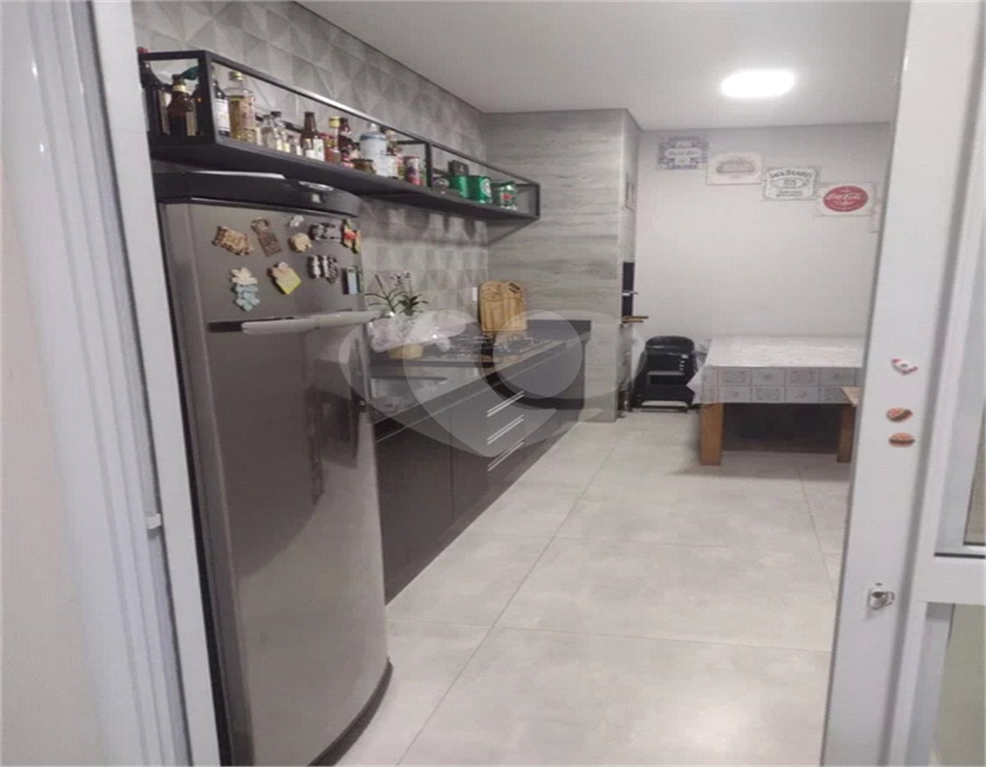 Casa à venda com 3 quartos, sendo 1 suíte,  no condomínio Jardim Park Real, Indaiatuba - SP