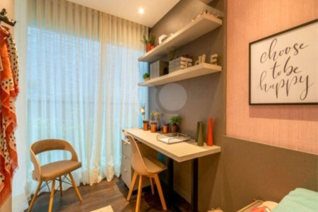 Apartamento à venda com 3 suítes em Moema, São Paulo, SP