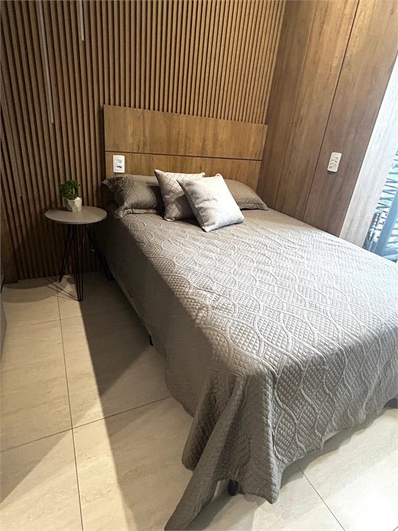 Apartamento à venda com 1 quarto em Jardim das Acácias, São Paulo, SP