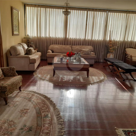Apartamento à venda com 4 suítes em Indianópolis, São Paulo, SP
