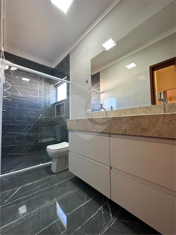 Casa à venda com 3 quartos, sendo 1 suíte,  no condomínio Horto Florestal Villagio, Sorocaba - SP