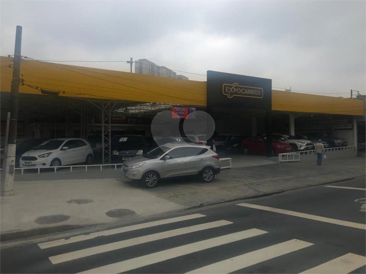 Terreno à venda no Centro, São Bernardo do Campo, SP