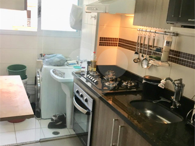 Apartamento à venda com 2 quartos no Brasilândia, São Paulo, SP