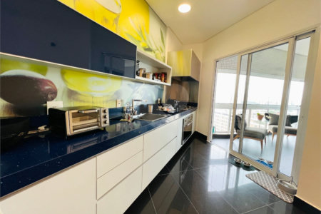 Apartamento à venda com 4 suítes em Jardim do Mar, São Bernardo do Campo, SP