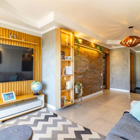 Apartamento à venda com 3 quartos, sendo 2 suítes,  em Vila Leopoldina, São Paulo, SP