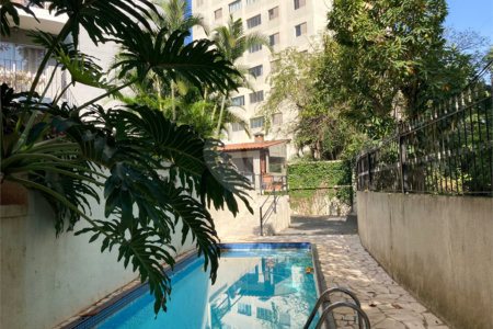 Apartamento à venda com 2 quartos em Vila Congonhas, São Paulo, SP