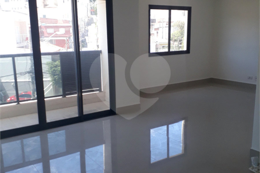 Apartamento à venda com 1 suíte em Tucuruvi, São Paulo, SP