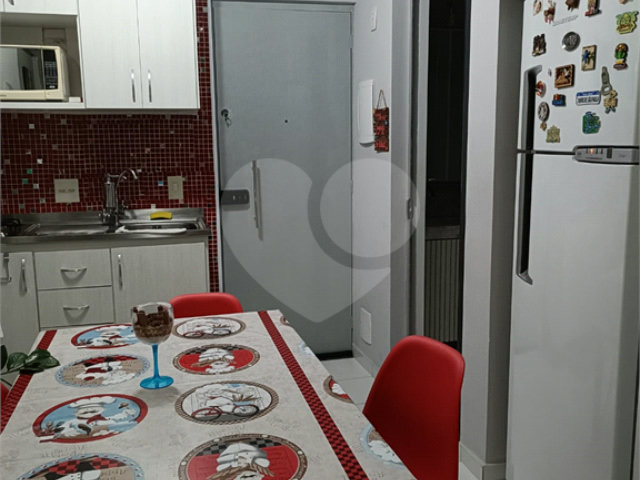 Apartamento à venda com 1 quarto em Brás, São Paulo, SP