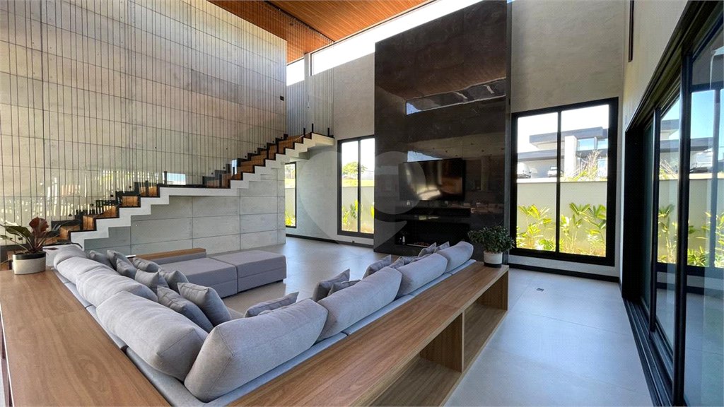 Casa à venda com 4 suítes no condomínio Saint Patrick, Sorocaba - SP