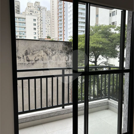 Apartamento para alugar com 1 quarto em Pinheiros, São Paulo, SP