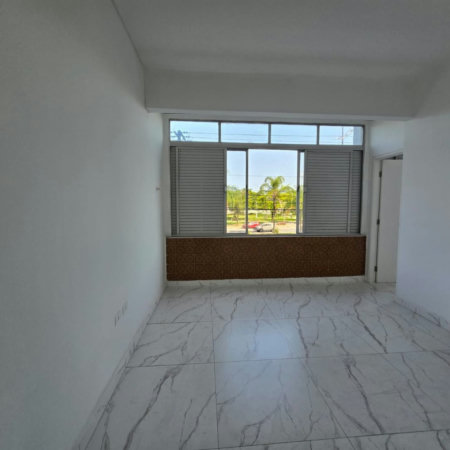 Apartamento com 2 dormitórios à venda, 56 m² por R$ 515.000,00 - José Menino - Santos/SP