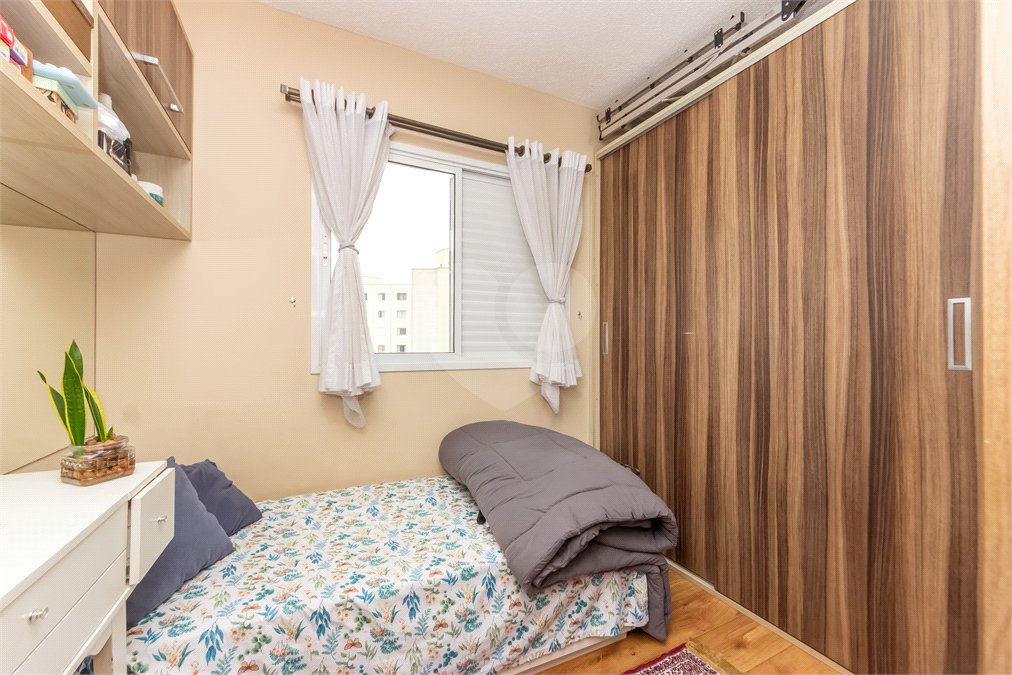 Apartamento à venda com 2 quartos em Saúde, São Paulo, SP