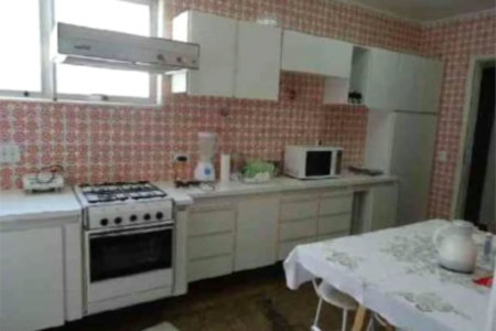 Apartamento à venda com 3 quartos, sendo 1 suíte,  em Pinheiros, São Paulo, SP
