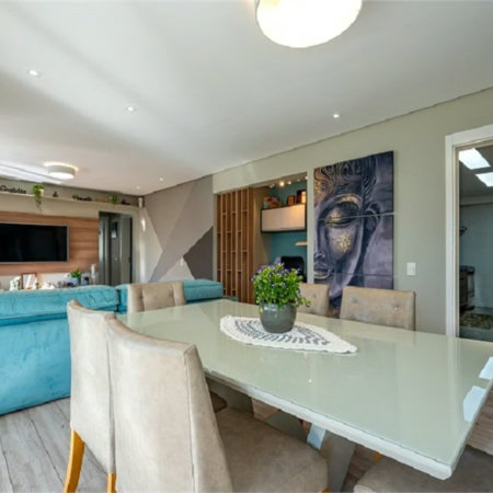 Apartamento à venda com 3 suítes em Jardim Caboré, São Paulo, SP