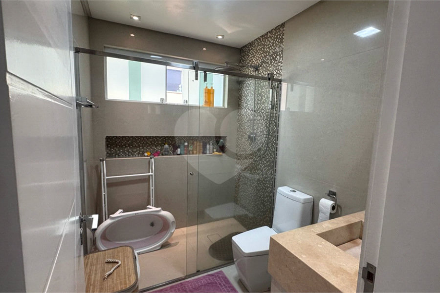 Sobrado à venda com 3 quartos em Mandaqui, São Paulo, SP
