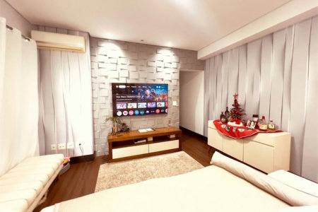 Apartamento com 3 dormitórios à venda, 82 m² por R$ 1.440.000,00 - José Menino - Santos/SP