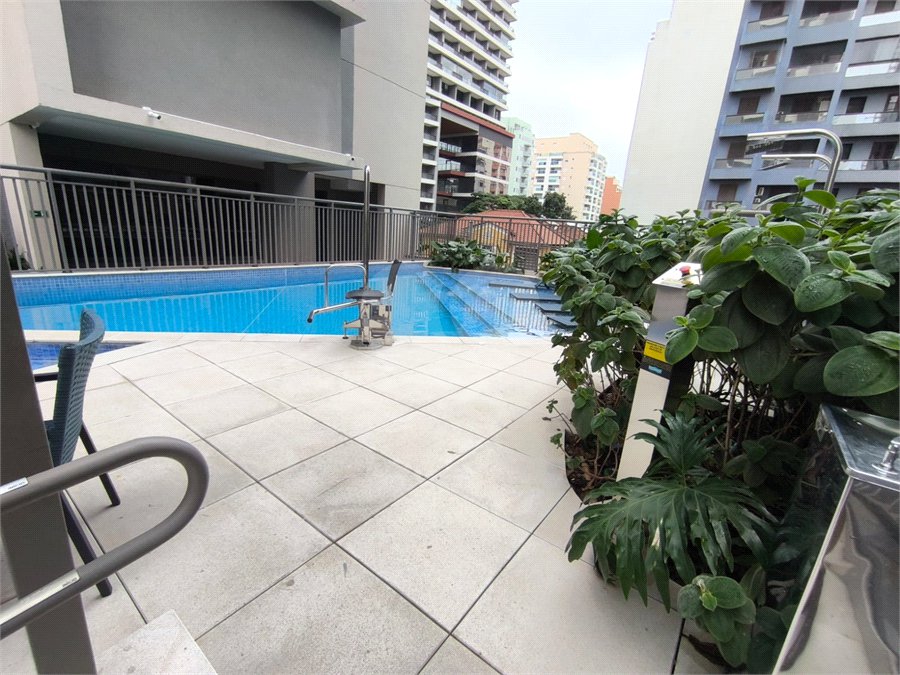 Apartamento para alugar com 2 suítes em Pinheiros, São Paulo, SP