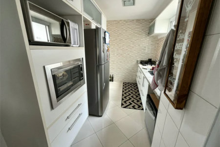 Apartamento à venda com 4 quartos, sendo 3 suítes,  em Lar São Paulo, São Paulo, SP
