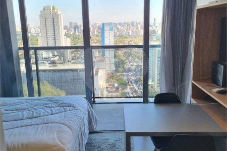 Apartamento à venda com 1 quarto em Jardim Paulista, São Paulo, SP