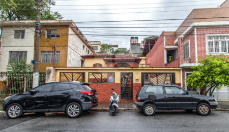 Casa à venda com 3 quartos em Jardim da Glória, São Paulo, SP