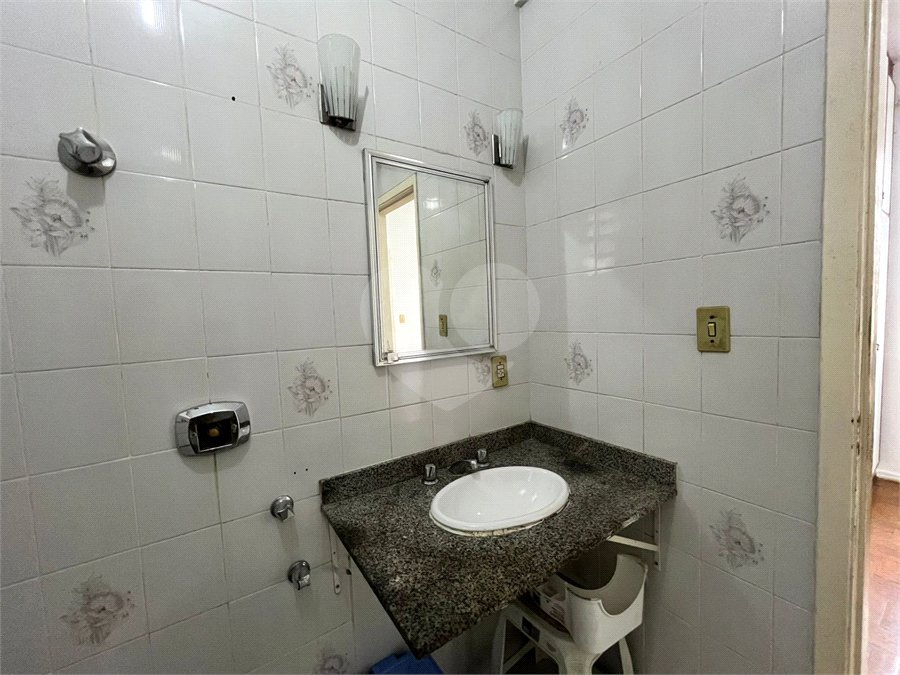 Apartamento à venda com 1 suíte em Tijuca, Rio de Janeiro, RJ