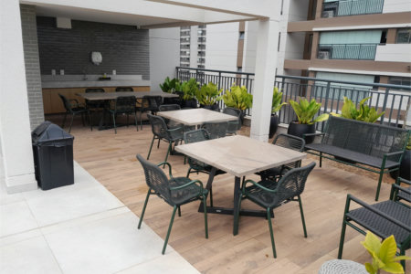 Studio à venda com 1 suíte em Jardim Prudência, São Paulo, SP
