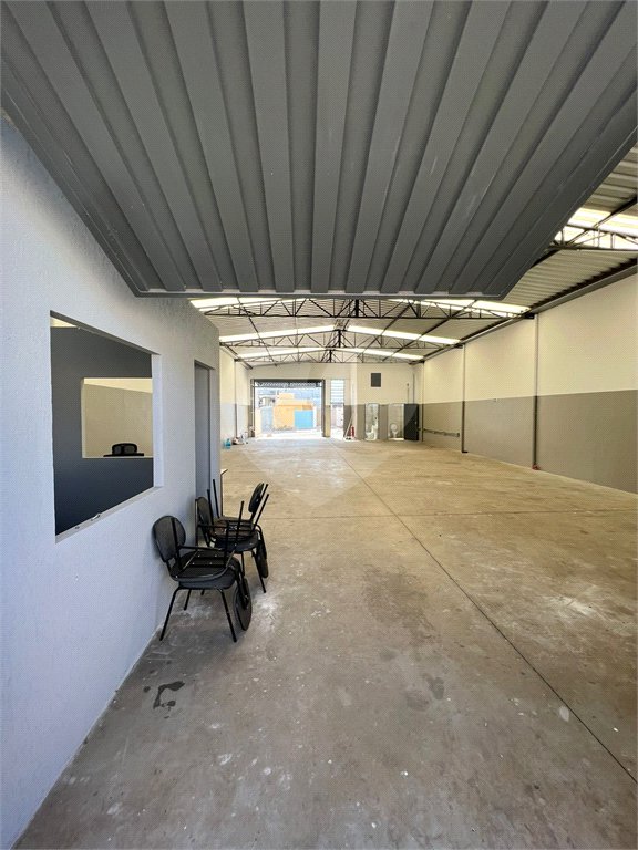 Barracão comercial Jardim Paulistano