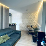 Apartamento à venda com 2 quartos, sendo 1 suíte, em Vila Rica, Sorocaba, SP