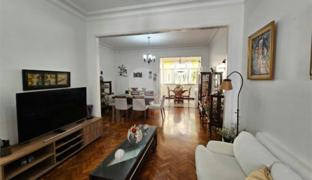 Apartamento à venda com 3 quartos, sendo 1 suíte,  em Copacabana, Rio de Janeiro, RJ