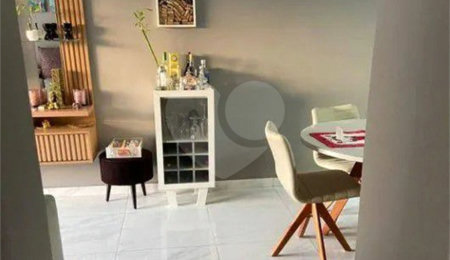 Apartamento à venda com 2 quartos, sendo 1 suíte,  em Vila Guarani (z Sul), São Paulo, SP